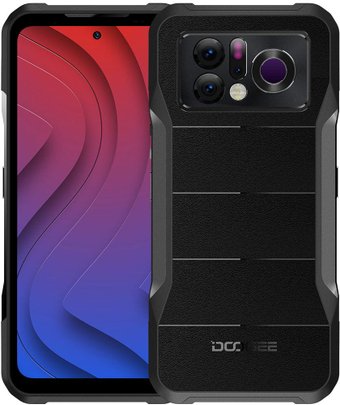 Телефон Doogee V20 Pro 12GB/256GB (черный)