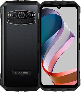 Телефон Doogee V30T 12GB/256GB (черный)