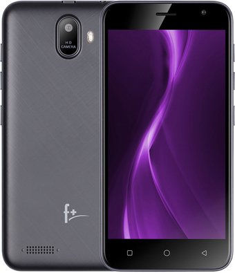 Телефон F+ SA50 (черный)