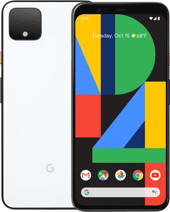 Телефон Google Pixel 4 XL 64GB (белый)