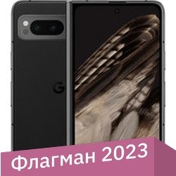 Телефон Google Pixel Fold 12GB/512GB (обсидиан)