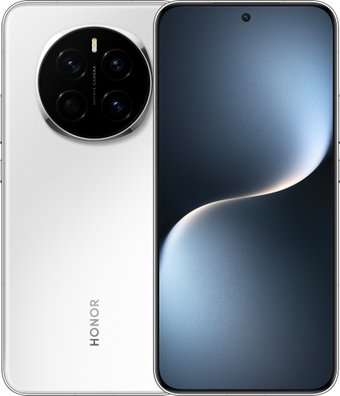 Телефон HONOR Magic7 12GB/256GB международная версия (ледяной белый)