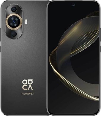 Телефон Huawei nova 11 FOA-LX9 8GB/256GB (черный)