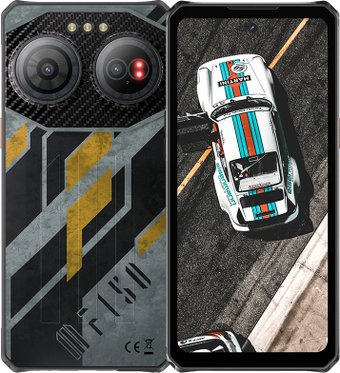 Телефон IIIF150 Air3 12GB/512GB (серый)