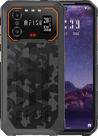 Телефон IIIF150 B2 6GB/256GB (черный)