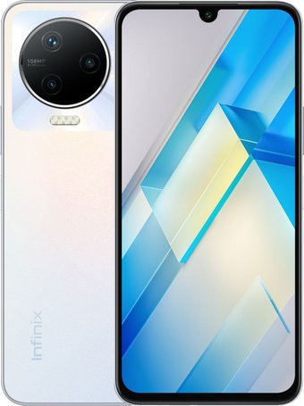 Телефон Infinix Note 12 Pro 4G 8GB/256GB (альпийский белый)