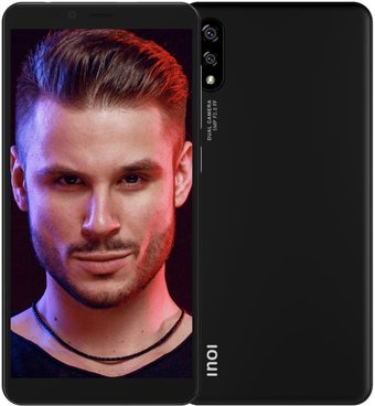 Телефон Inoi 5 Lite 2021 (черный)