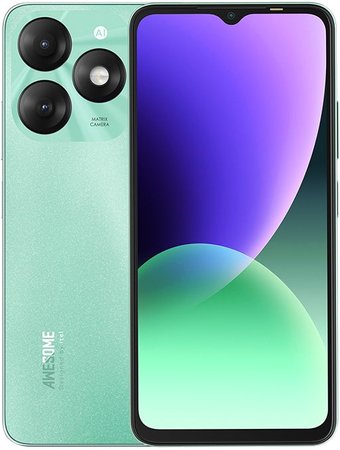 Телефон Itel A70 4GB/256GB (зеленый)