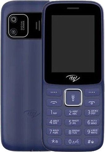 Телефон Itel IT5029 DS (синий)