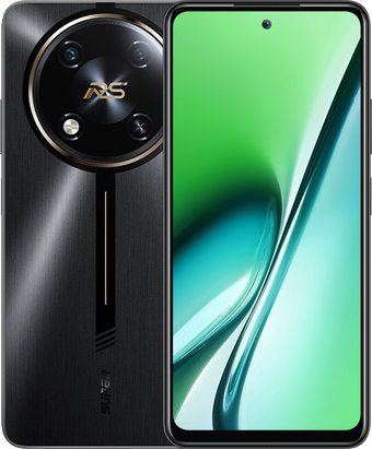 Телефон Itel RS4 8GB/256GB (черный)