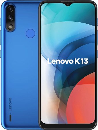 Телефон Lenovo K13 2GB/32GB (синий)