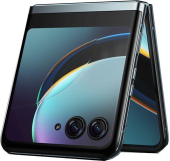 Телефон Motorola Razr 40 Ultra 8GB/256GB (синий ледник)