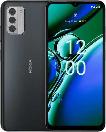 Телефон Nokia G42 8GB/256GB (серый)
