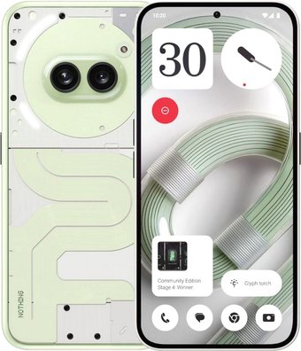 Телефон Nothing Phone (2a) Plus 12GB/256GB Community Edition