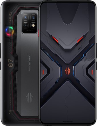 Телефон Nubia Red Magic 7 Pro 16GB/256GB международная версия (супернова)
