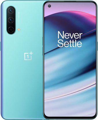 Телефон OnePlus Nord CE 5G 12GB/256GB (синяя пустота)