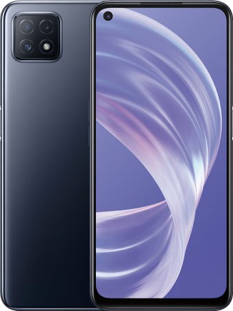 Телефон Oppo A73 5G CPH2161 8GB/128GB международная версия (черный)