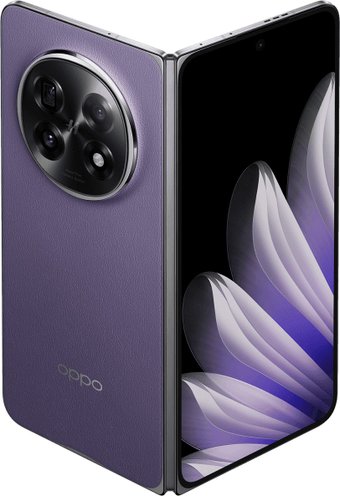 Телефон Oppo Find N5 16GB/512GB (фиолетовый, китайская версия)