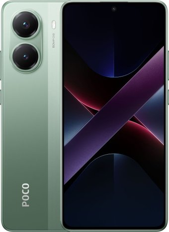 Телефон POCO X7 Pro 12GB/256GB международная версия (зеленый)