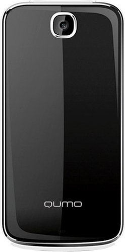 Телефон QUMO Push 246 Black
