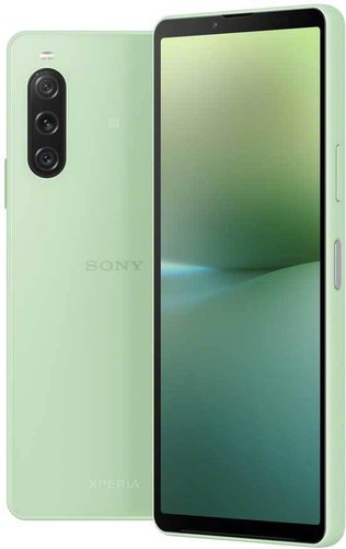 Телефон Sony Xperia 10 V 6GB/128GB (светло-зеленый)