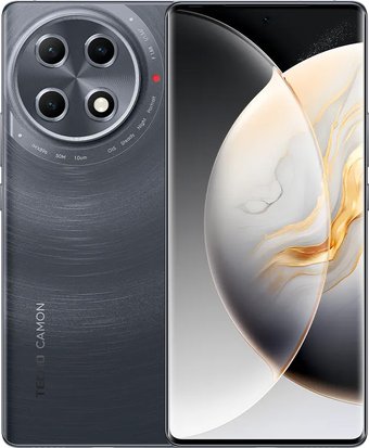 Телефон Tecno Camon 30S Pro 8GB/256GB (звездный серый)