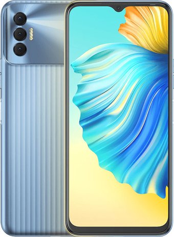 Телефон Tecno Spark 8P 4GB/128GB (какао голд)