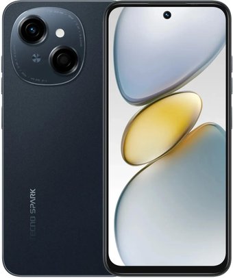 Телефон Tecno Spark Go 1 4GB/64GB (черный)