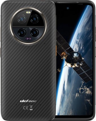 Телефон Ulefone Armor 23 Ultra (черный)