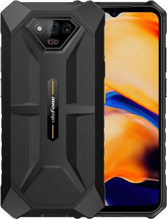 Телефон Ulefone Armor X13 4GB/64GB (черный)
