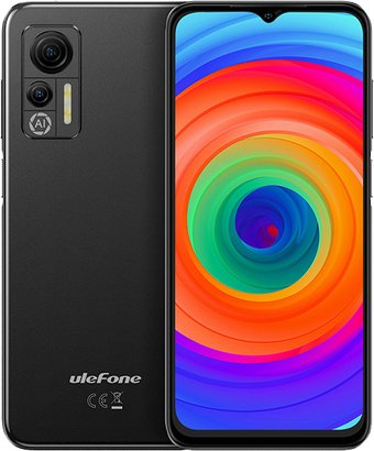 Телефон Ulefone Note 14 4GB/64GB (черный)