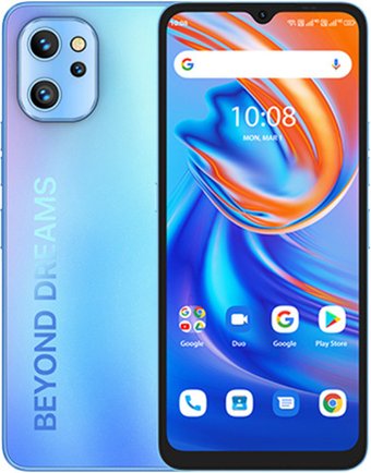 Телефон Umidigi A13 4GB/128GB (голубой)