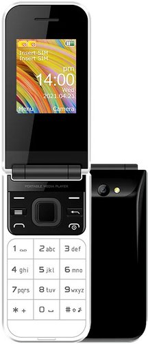 Телефон Uniwa F2720 (белый)