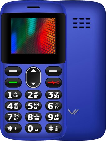 Телефон Vertex С311 (синий)
