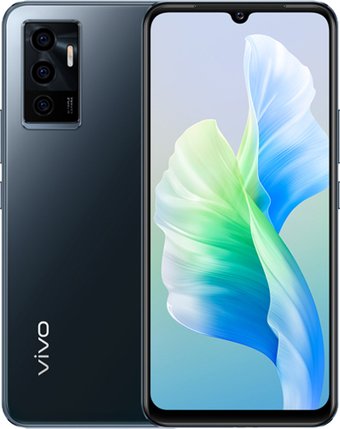 Телефон Vivo V23e 8GB/128GB азиатская версия (лунная тень)