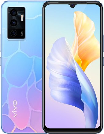 Телефон Vivo V23e 8GB/128GB международная версия (водная гладь)