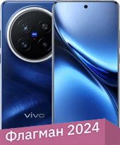 Телефон Vivo X200 Pro 12GB/256GB китайская версия (синий)