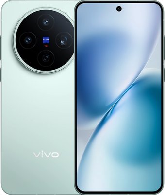 Телефон Vivo X200s 12GB/256GB китайская версия (мятный)
