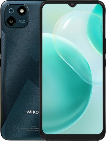 Телефон Wiko T10 2GB/64GB (черный)