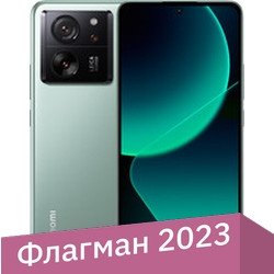 Телефон Xiaomi 13T 12GB/256GB международная версия (зеленый луг)