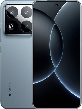 Телефон Xiaomi 15S Pro 16GB/512GB китайская версия (небесная даль)