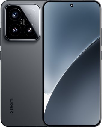 Телефон Xiaomi 15 12GB/512GB международная версия (черный)