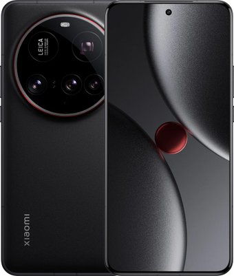 Телефон Xiaomi 15 Ultra 16GB/1TB международная версия (черный)