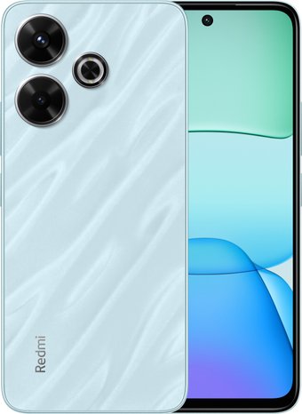 Телефон Xiaomi Redmi 13 8GB/128GB с NFC международная версия (океанский синий)