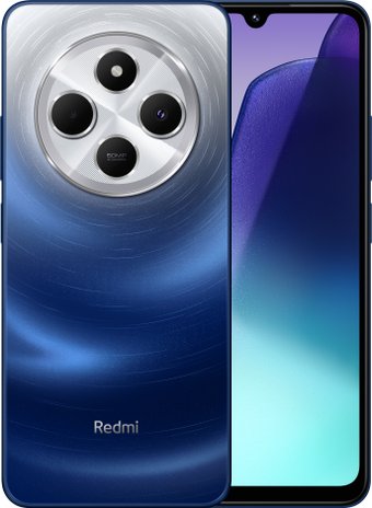 Телефон Xiaomi Redmi 14C 4GB/256GB международная версия (звездный синий)