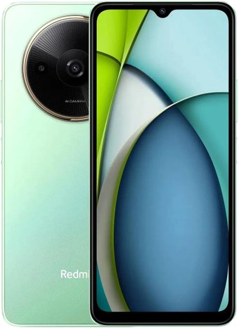 Телефон Xiaomi Redmi A3x 4GB/128GB международная версия (мятный зеленый)