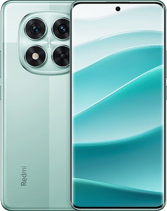 Телефон Xiaomi Redmi Note 14 Pro 8GB/128GB китайская версия (зеленый)