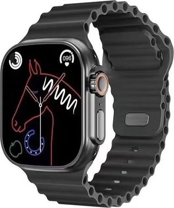 Умные часы Awei H16 (черный)