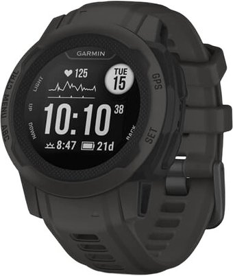 Умные часы Garmin Instinct 2S (графит)