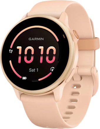 Умные часы Garmin Vivoactive 6 (розовый)